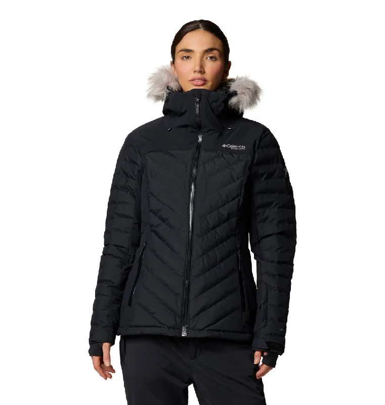 Women's Coats with Fur LiningColumbia Bird Mountain™ III Insulated Jacket - Women