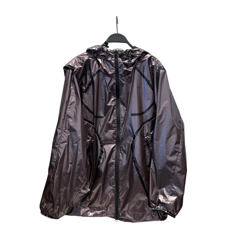 Women's Coats with Zipperadidas by Stella McCartney/Windbreaker/M/Nylon/PPL/