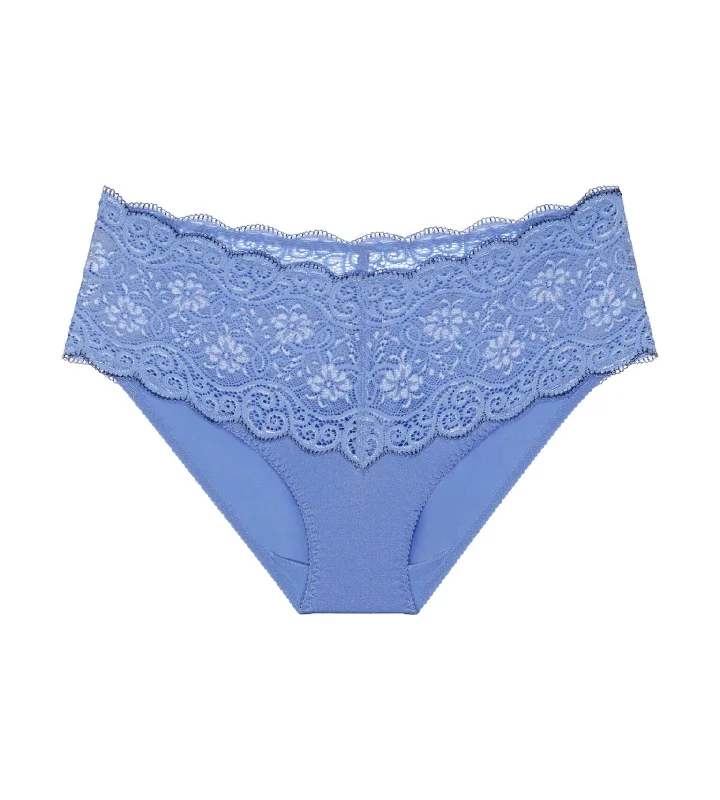 lace-up high-cut panties for womenTriumph Amourette 300 Maxi Brief