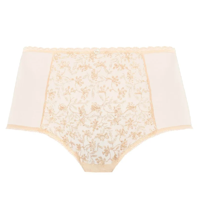 sheer lace panties with an adjustable waistbandEmpreinte Aurore Panty