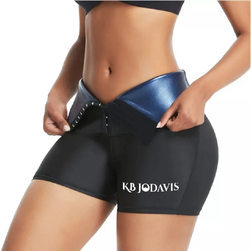 plus-size high-compression shapewear for special occasionsKB™ Fitness Shorts