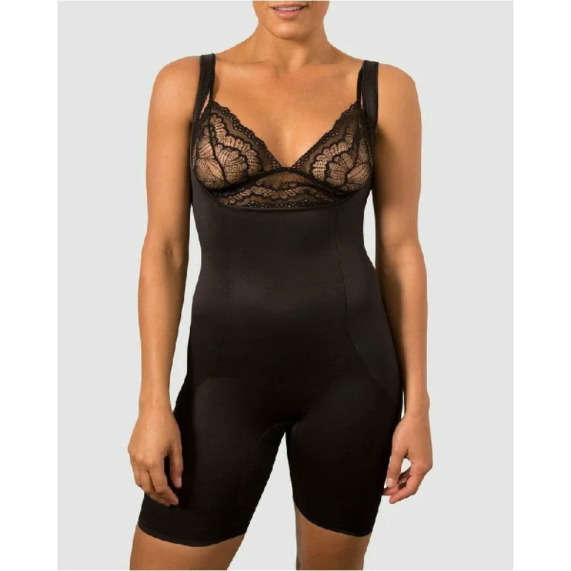 firm-control shapewear for bodycon dressesBack Magic Long Leg Torsette