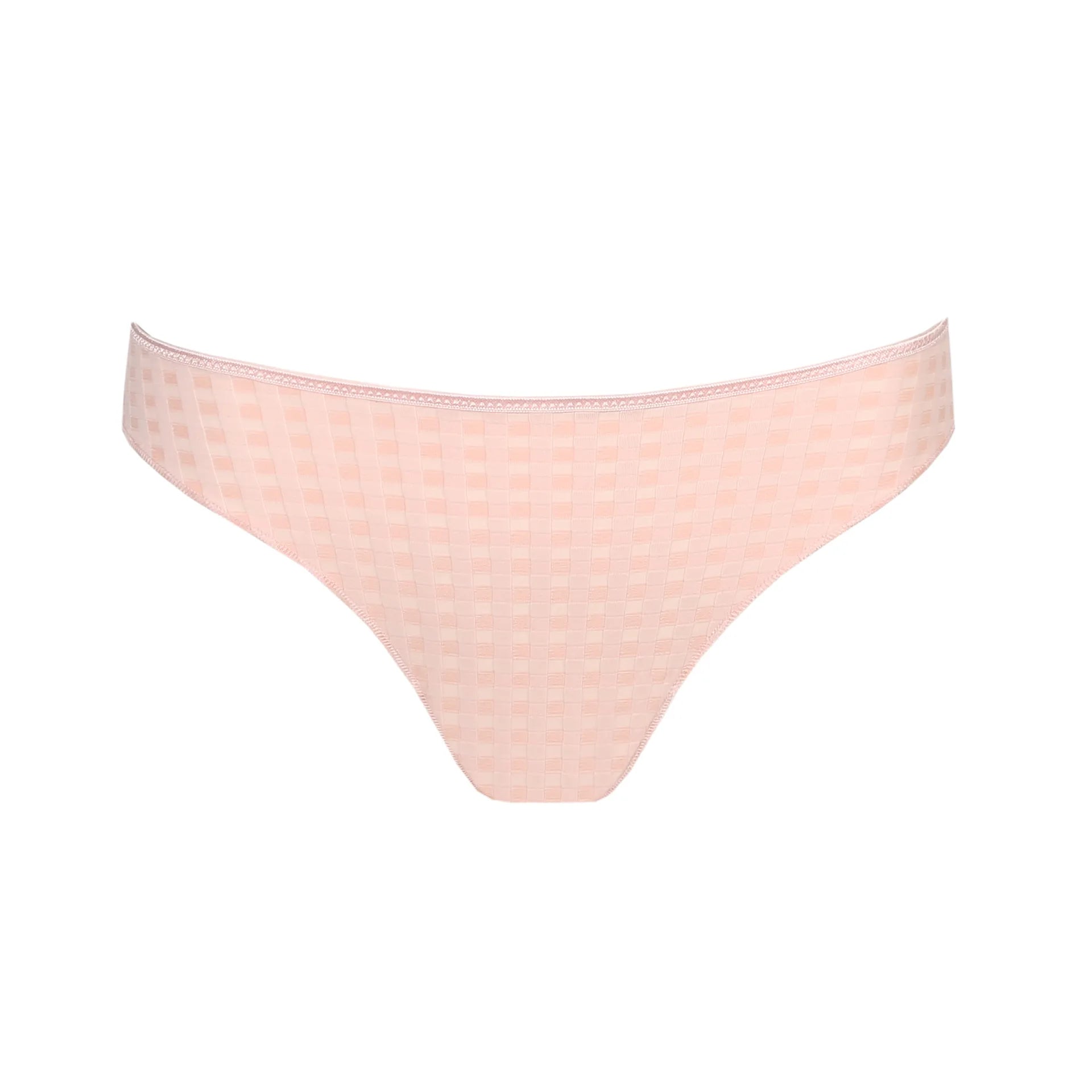 stretchable satin panties for womenMarie Jo Avero Rio Breif Pearly Pink