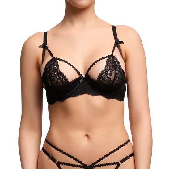 underwire bra with side supportExperteese Underwire Bra - VF Black