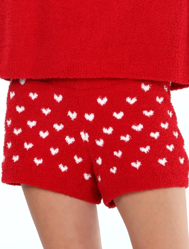 elegant women's satin pajamasSnow Angel Short