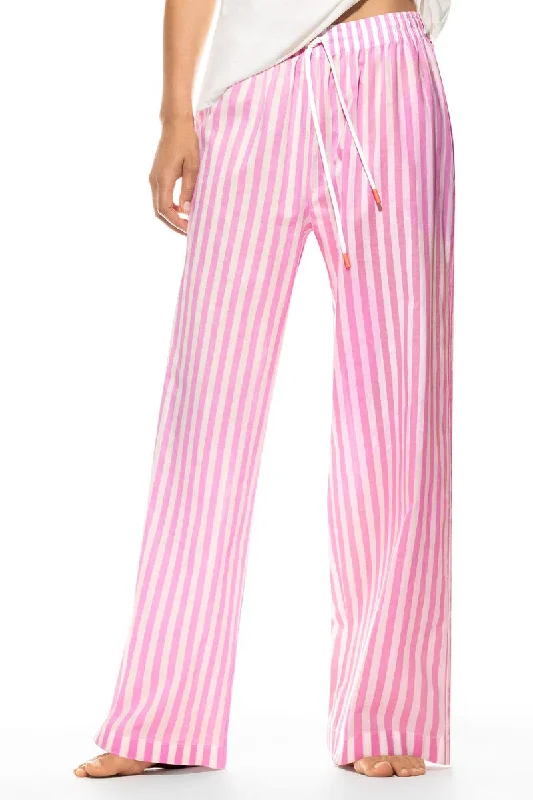 women's pajamas for a good night's sleepAilina Bukser Candy Pink