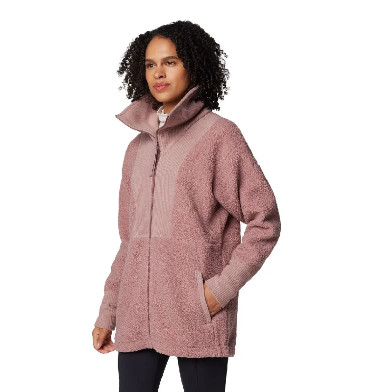 Women's Hooded CoatsColumbia Boundless Trek™ Fleece Full Zip Jacket - Women