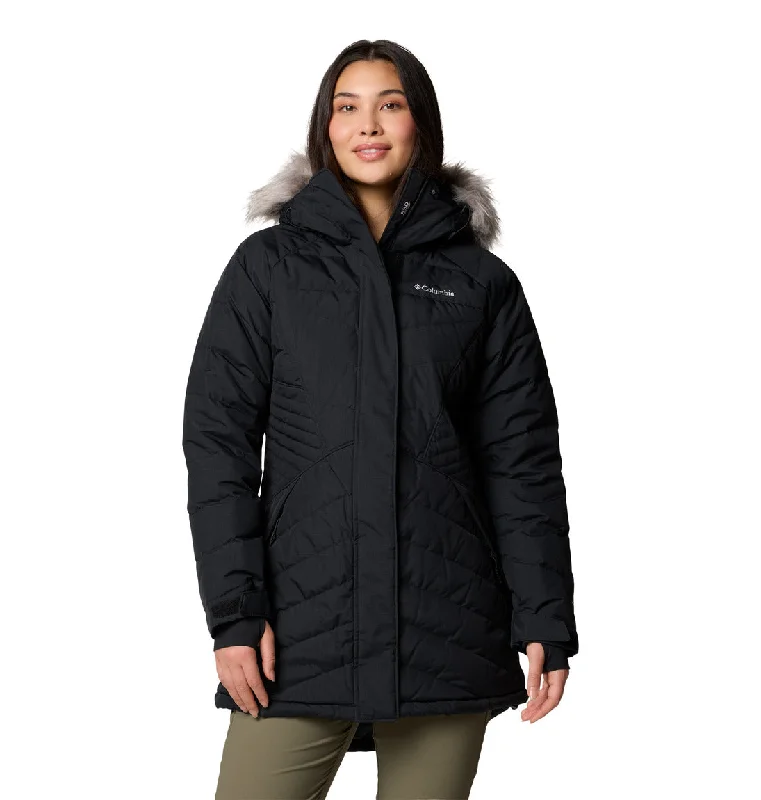 Women's Coats with Fur Trimmed BeltColumbia Lay D Down™ IV Mid Jacket - Women