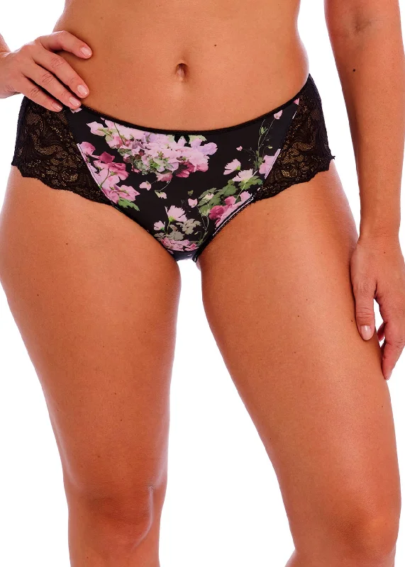 lightweight silk panties for everyday wearFantasie Lucia Short - Sweet Pea