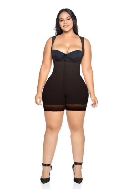 full-torso shaper for dresses and jumpsuitsGAMA ALTA (FAJA CYRENA, LINEA MOLDEADORA) REF: 214