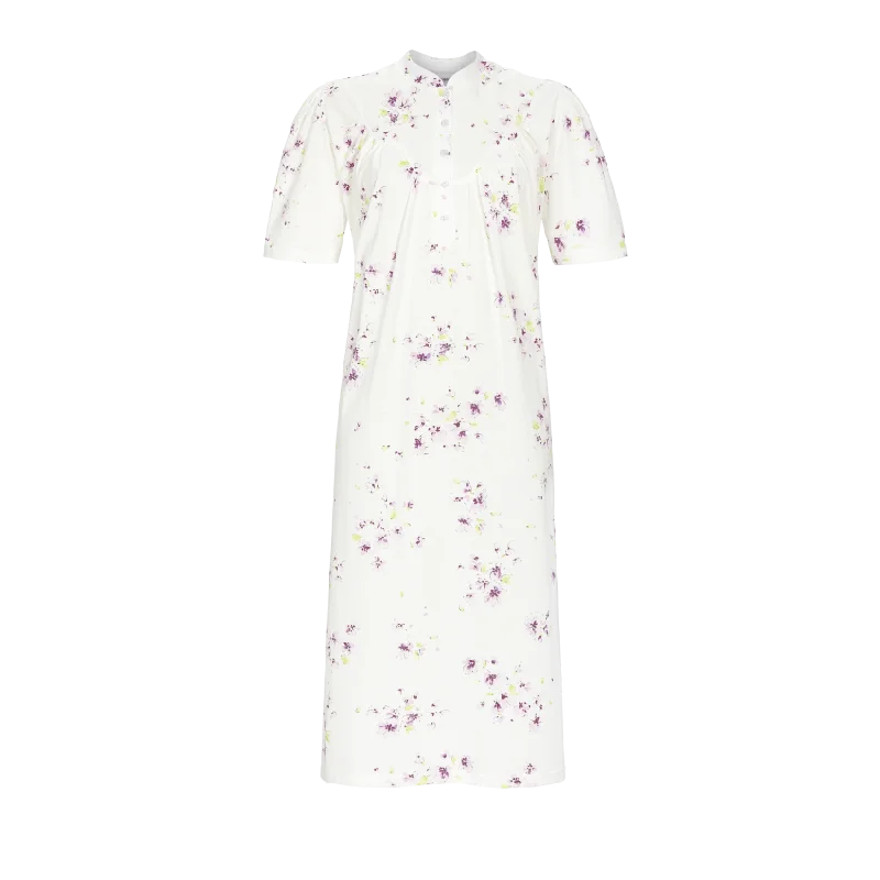 women's pajamas for campingNattkjole korte ermer Rosa