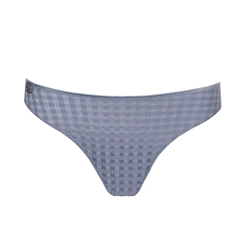 lightweight cotton briefs for everyday comfortMarie Jo Avero Rio Breif Atlantic Blue