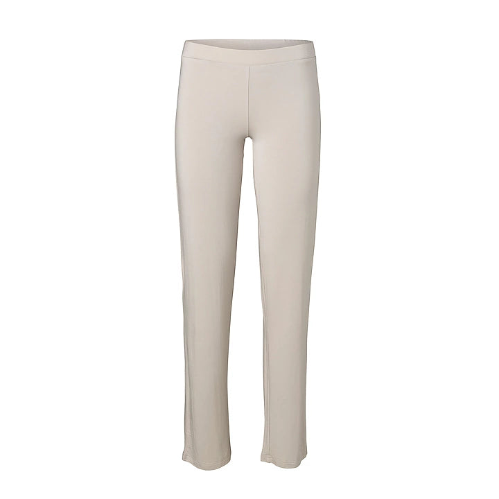 women's pajamas in soft, breathable materialsPearl Design Stockholm Elegance pants Beachstone