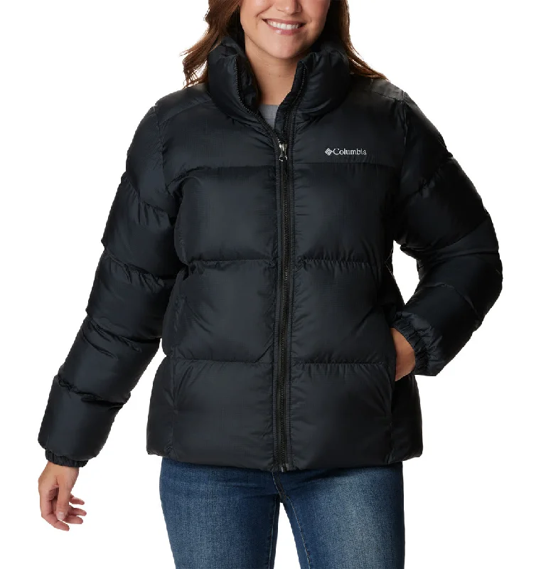 Women's Coats with Fur Trimmed HoodColumbia Puffect™ II Full Zip Jacket - Women