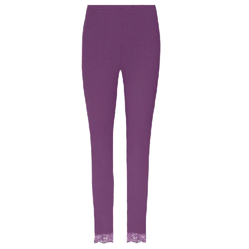 women's pajamas for a relaxing weekendPantalón lila SIMPLY PERFECT