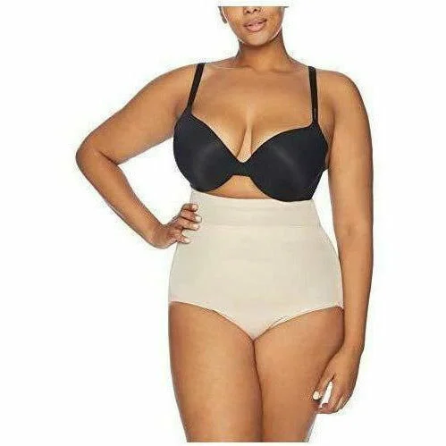 firm-control shapewear for maxi dressesHigh Waist Brief PLUS