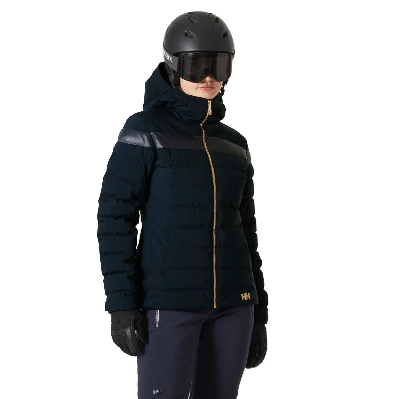 Women's Coats with Fur Trimmed CollarHelly Hansen Imperial Puffy Jacket - Women