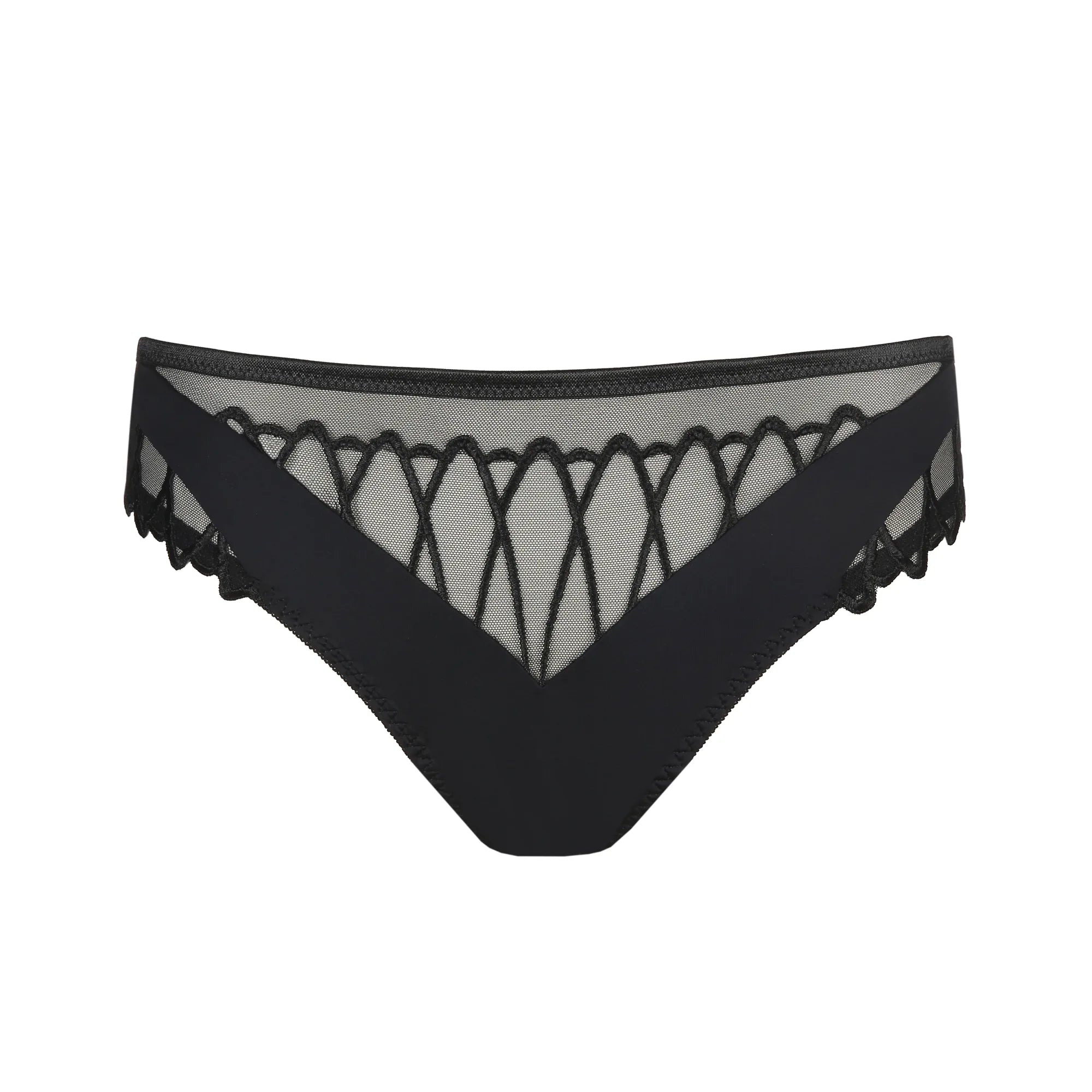 seamless panties with a concealed waistband and moisture-wicking finish for all-day wearPrimadonna Arthill rio briefs