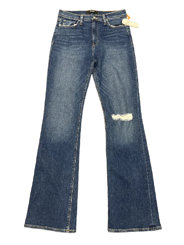 Women's Jodhpurs with Peter Pan CollarJeans Straight By Hudson  Size: 8