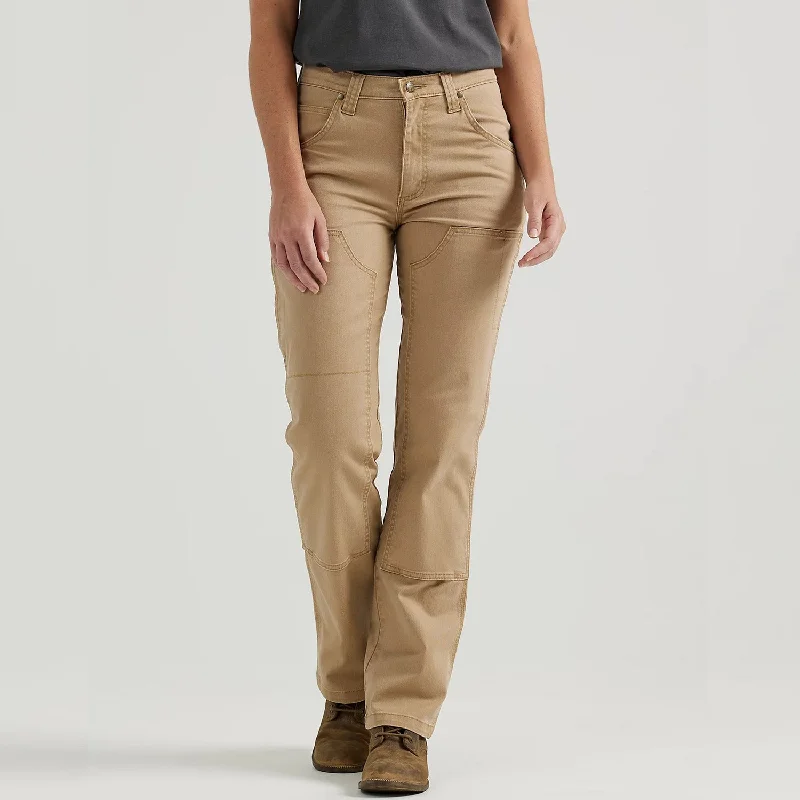 Women's Jodhpurs with Keyhole CollarWrangler® RIGGS® Women's Relaxed Fit Double-Front Carpenter Pant