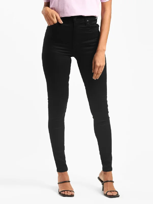 Women's Jodhpurs with Notched CollarWomen's High Rise 710 Super Skinny Jeans