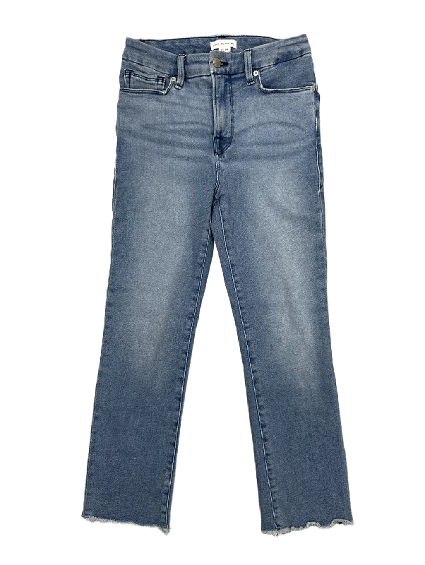 Women's Jodhpurs with Tapered LegJeans Straight By Good American  Size: 2