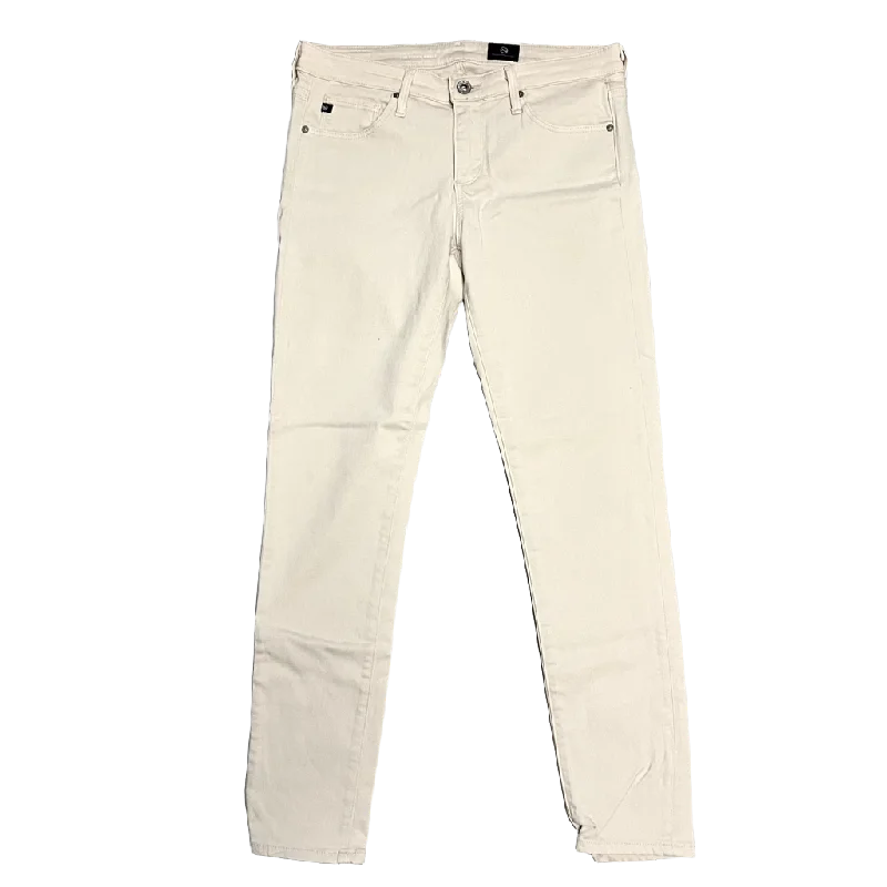 Women's Jodhpurs with DrawstringJeans Skinny By Adriano Goldschmied  Size: 4