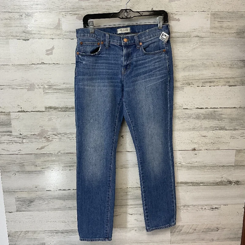 Women's Jodhpurs with Square NeckJeans Straight By Madewell  Size: 2