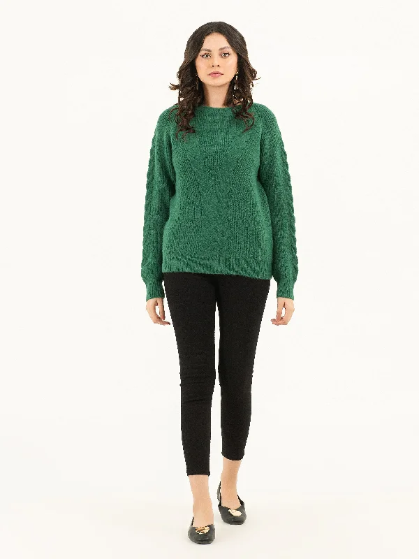 Women's Tight Fit SweatersKnitted Sweater