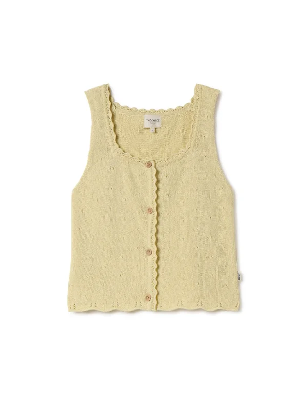 Women's CulottesFroson - Yellow