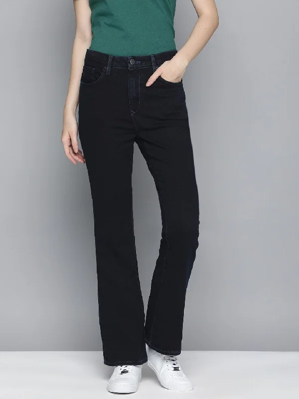 Women's Jodhpurs with Elastic WaistWomen's Mid Rise 725 Bootcut Jeans