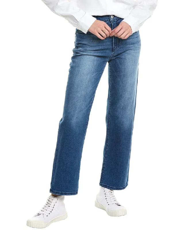 Women's Jodhpurs with Straight LegHUDSON Jeans Noa Jupiter High-Rise Straight Jean