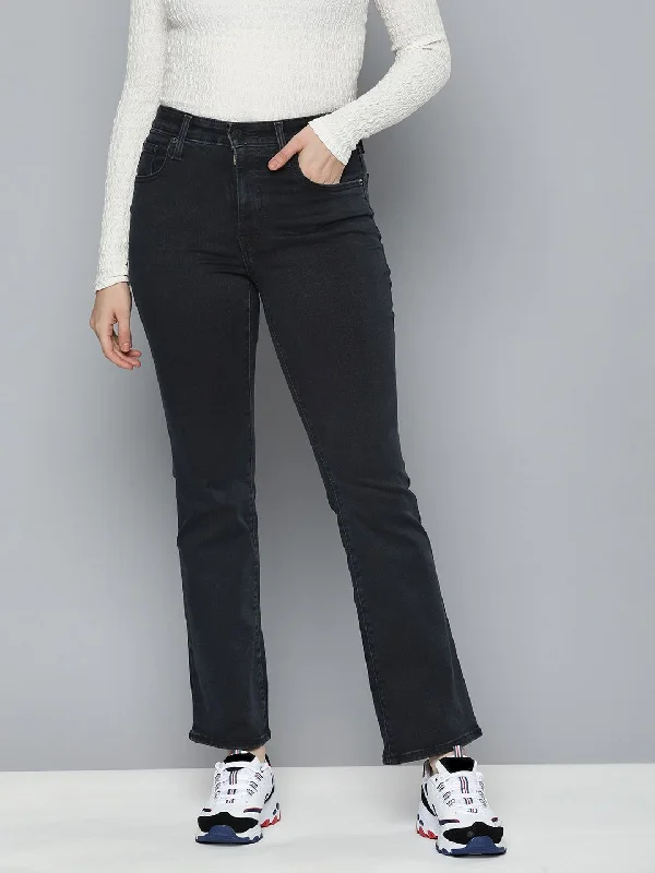 Women's Jodhpurs with Wide CollarWomen's High Rise Super Skinny Fit Jeans