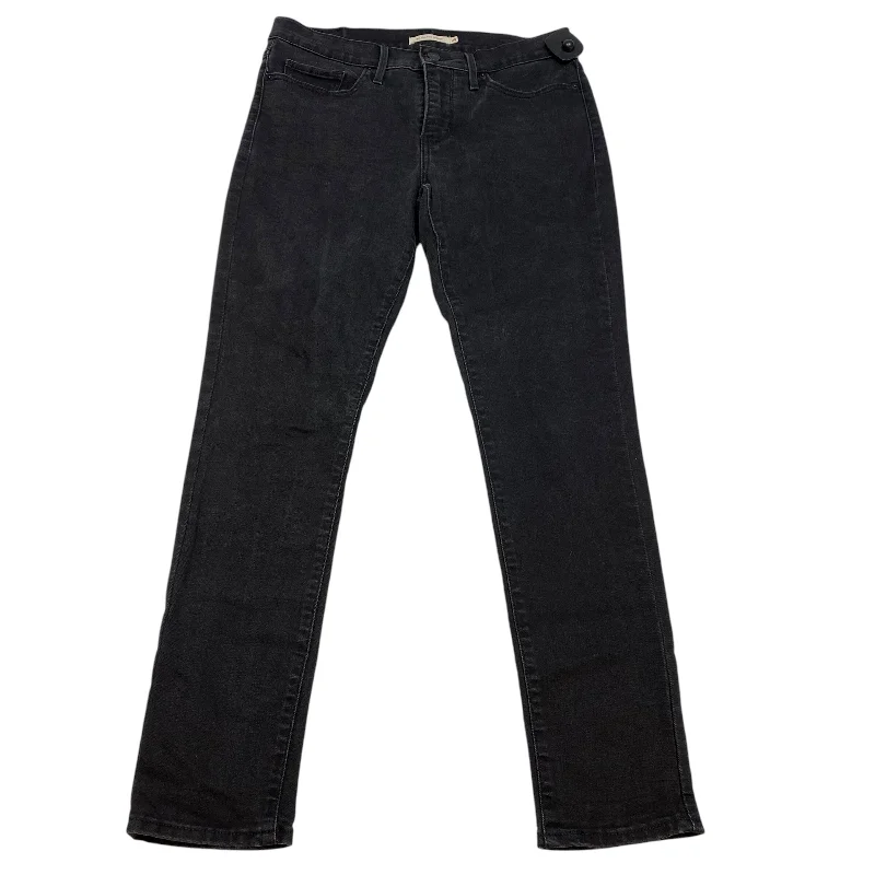 Women's Jodhpurs with Short LengthJeans Skinny By Levis  Size: 8