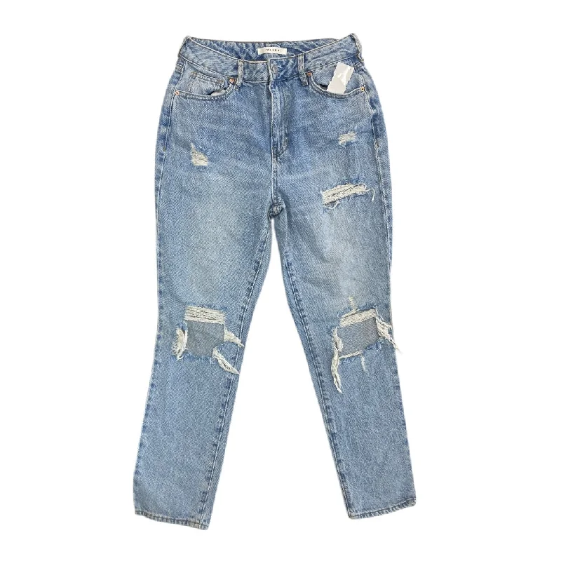 Women's JodhpursJeans Boyfriend By Pacsun In Blue Denim, Size:6