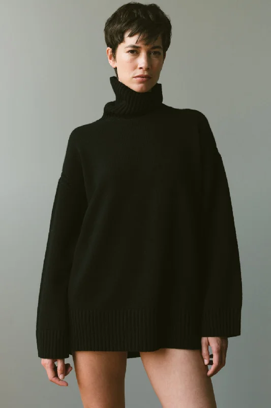 Women's Boat Collar SweatersThe Big Feels