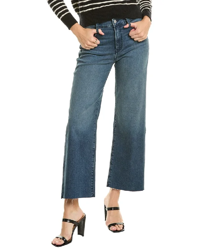 Women's Jodhpurs with Wide LegHUDSON Jeans Rosalie Bocachia High-Rise Wide Leg Jean