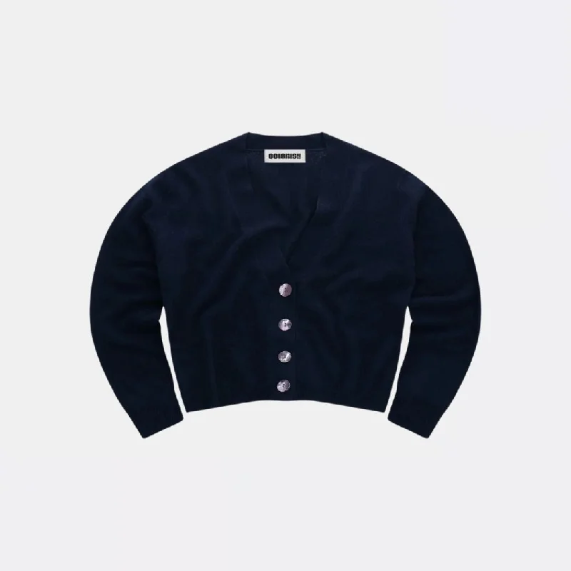 Women's Straight Hem SweatersAcai Fitted Cardigan