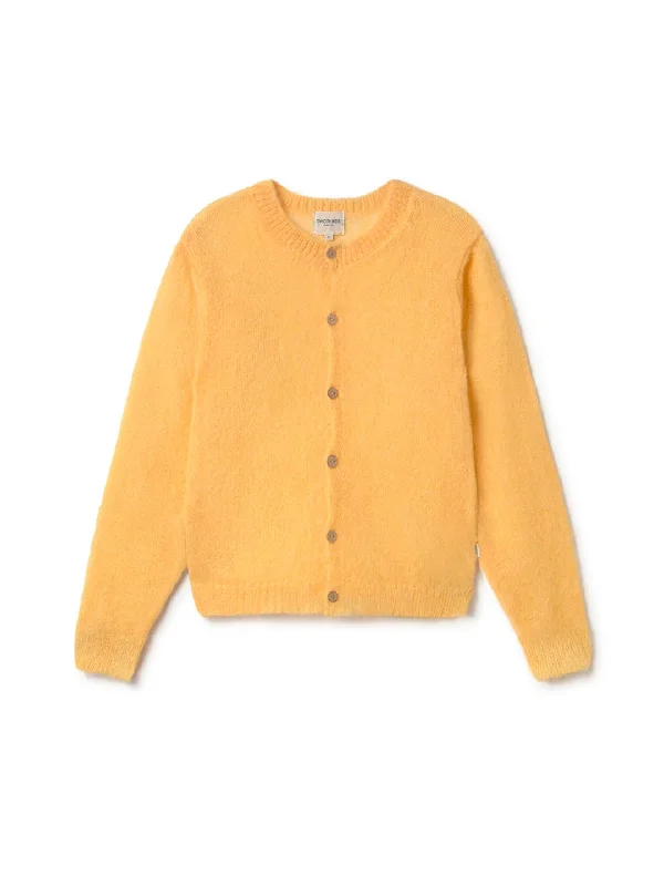 Women's ChinosCregane - Lemon