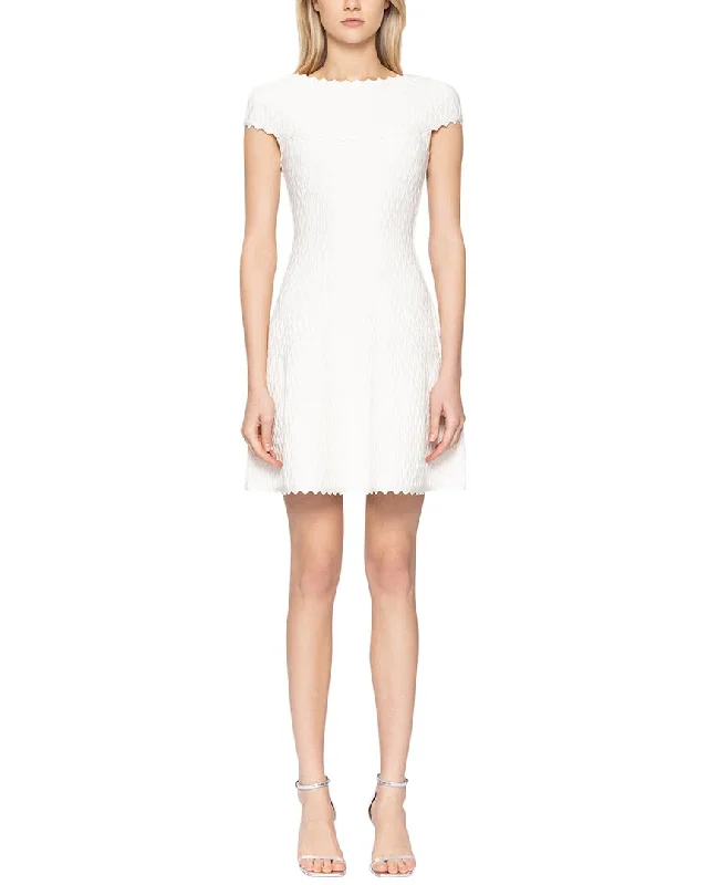 Women's Halter DressesHervé Léger Knit Dress