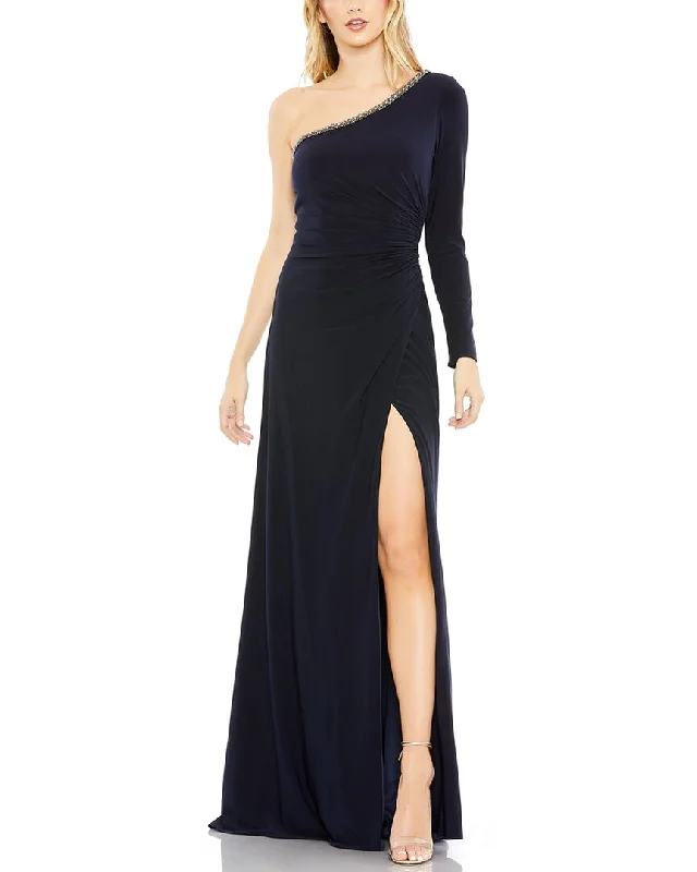 Women's Sweetheart-Back DressesMac Duggal Column Dress