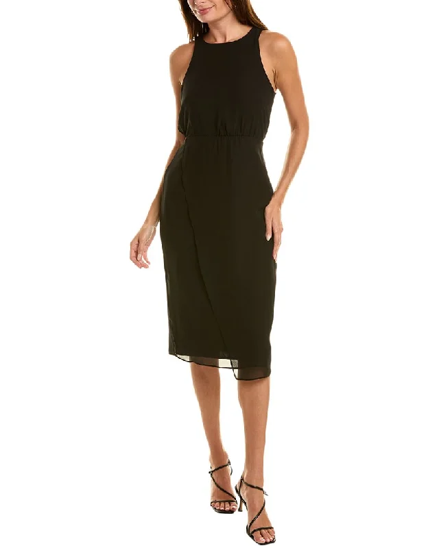 Women's Sleeveless DressesSam Edelman Blouson Dress